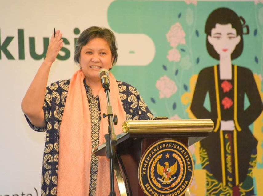 Lestari Moerdijat Minta Pemerintah Serius Atasi Tantangan UMKM